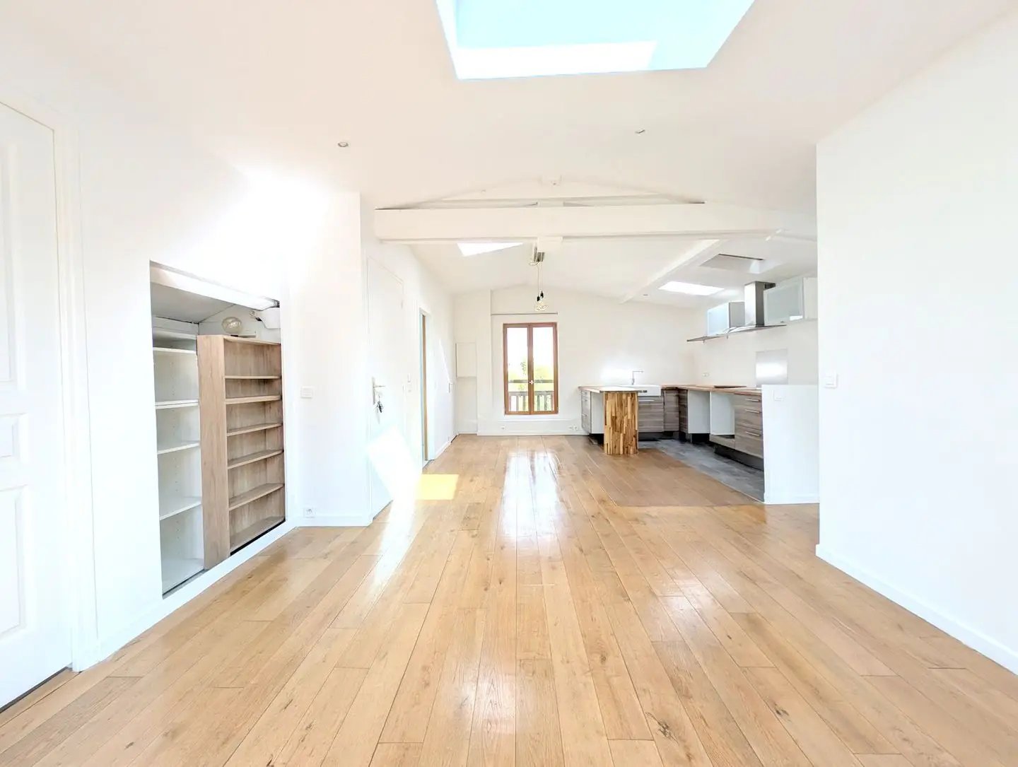 Appartement à louer, 85m², Asnières-sur-Seine