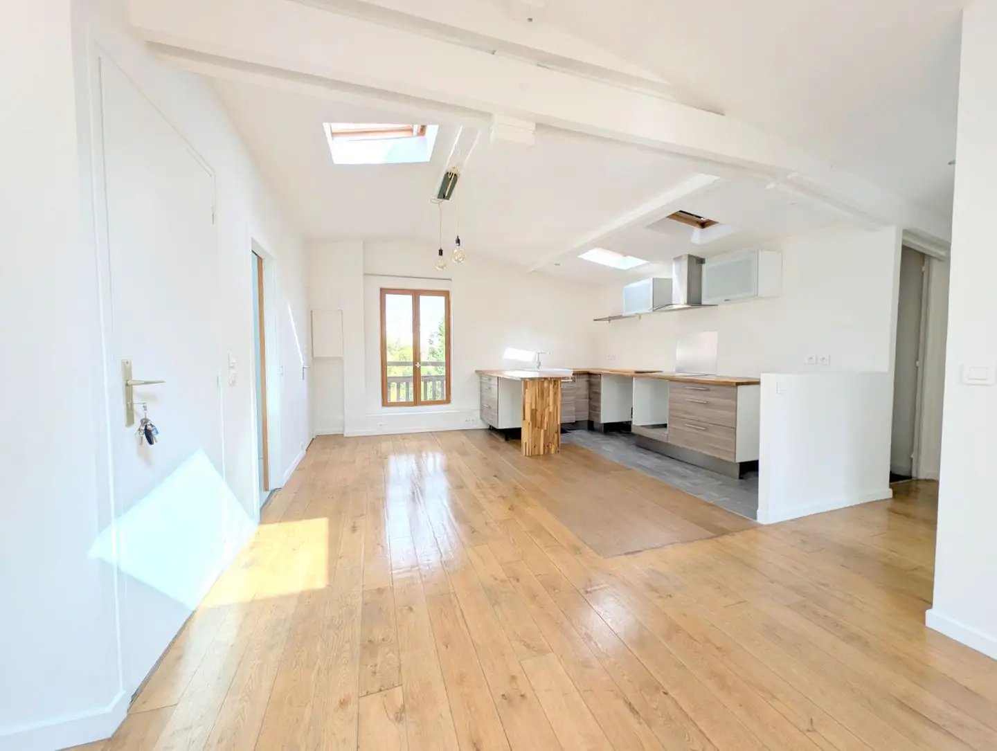 Appartement à louer, 85m², Asnières-sur-Seine