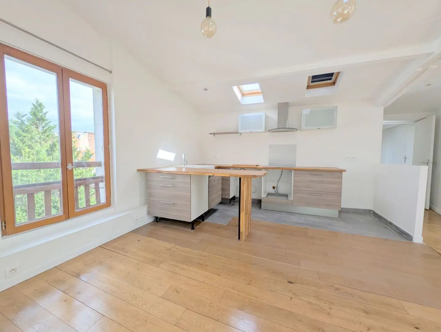 Appartement à louer, 85m², Asnières-sur-Seine