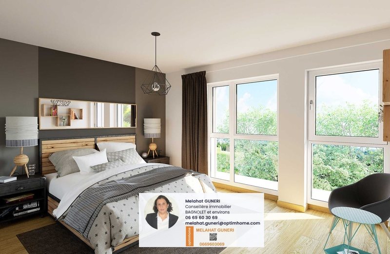 Maison à vendre, 86m², Rosny-sous-Bois