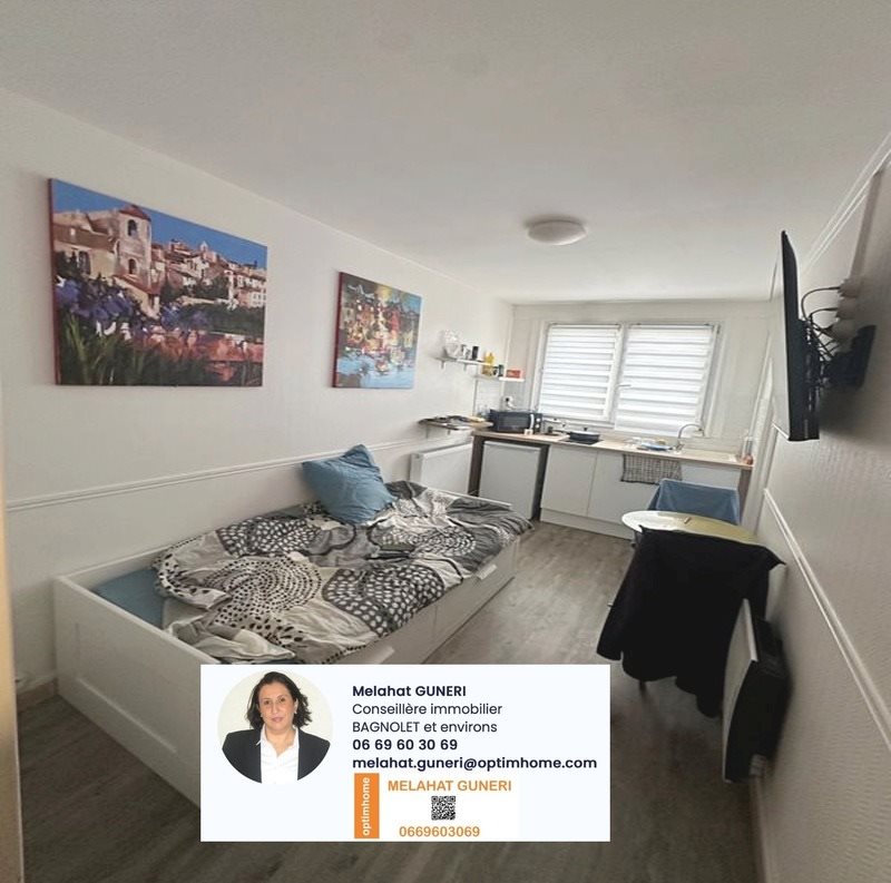 Appartement à vendre, 84m², Bagnolet