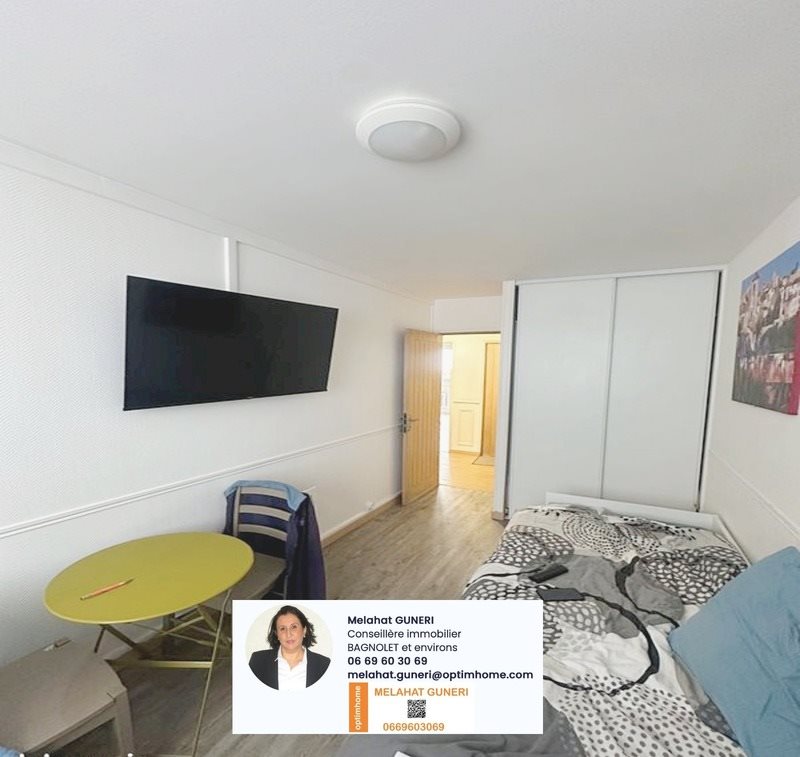 Appartement à vendre, 84m², Bagnolet