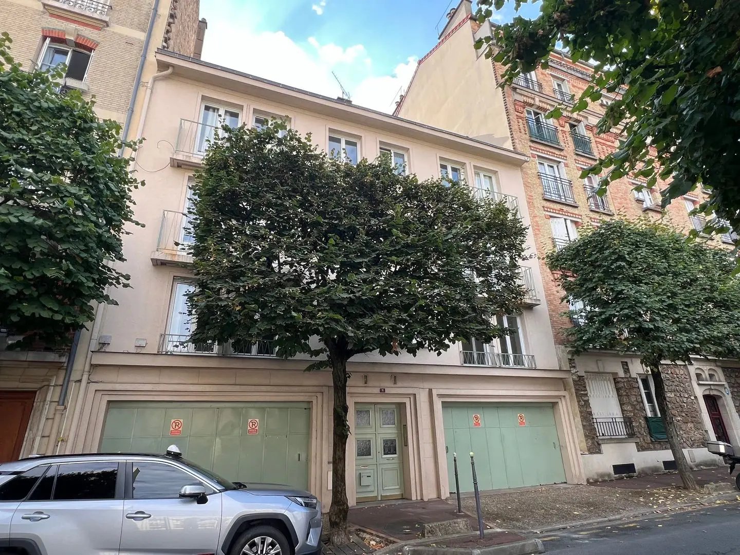 Appartement à louer, 58m², Issy-les-Moulineaux