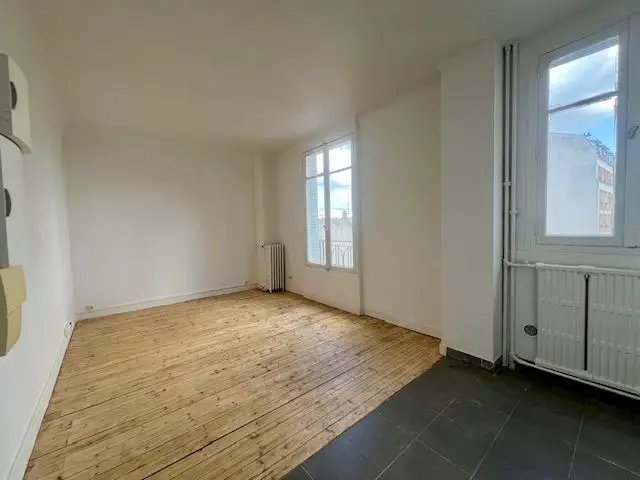 Appartement à vendre, 17m², Aubervilliers