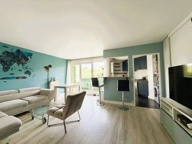 Appartement à vendre, 53m², Athis-Mons