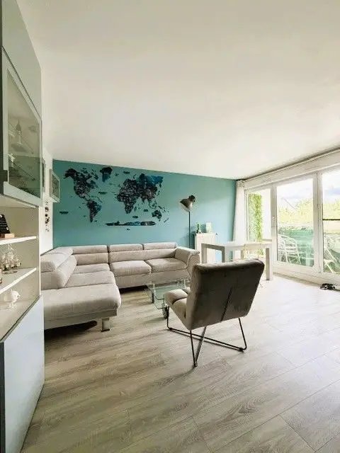 Appartement à vendre, 53m², Athis-Mons