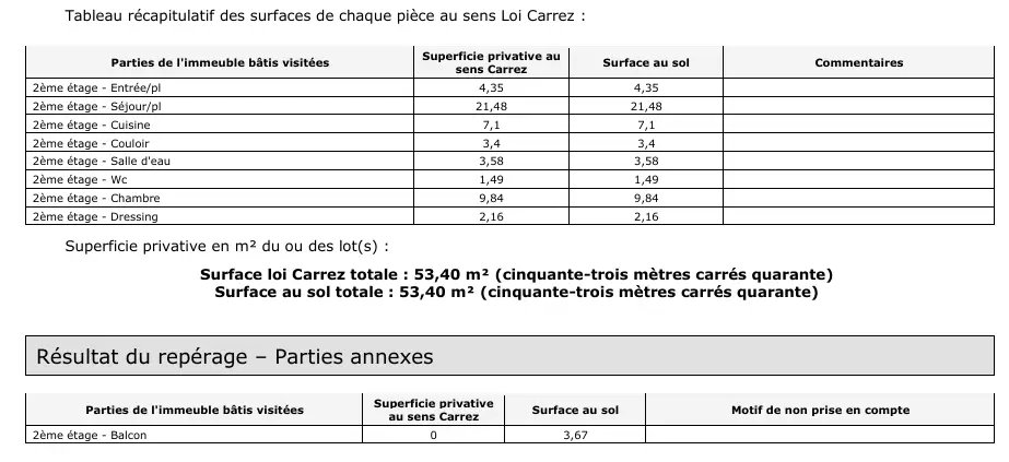 Appartement à vendre, 53m², Athis-Mons