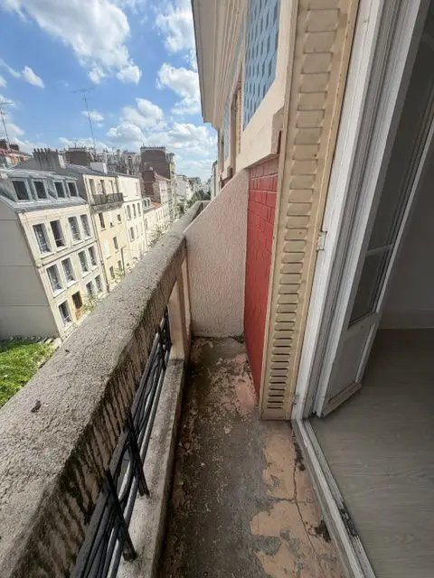 Appartement à vendre, 19m², Vincennes