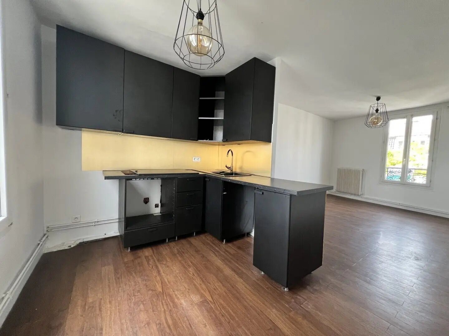 Appartement à louer, 65m², Clamart