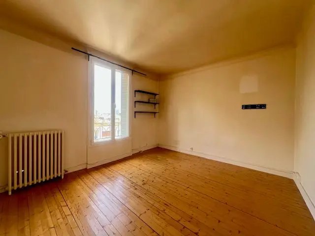 Appartement à vendre, 27m², Aubervilliers