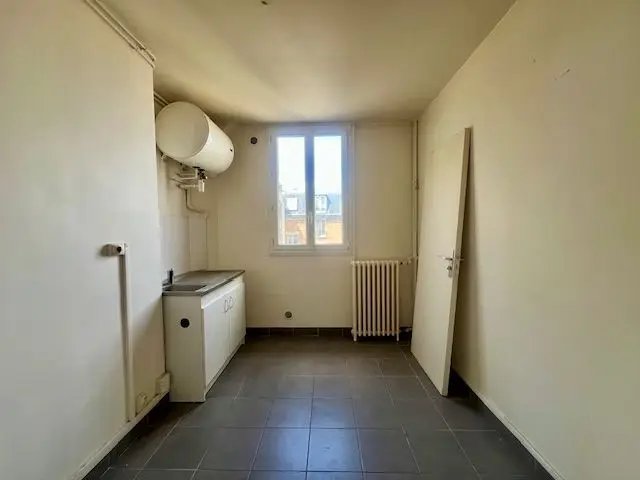 Appartement à vendre, 27m², Aubervilliers