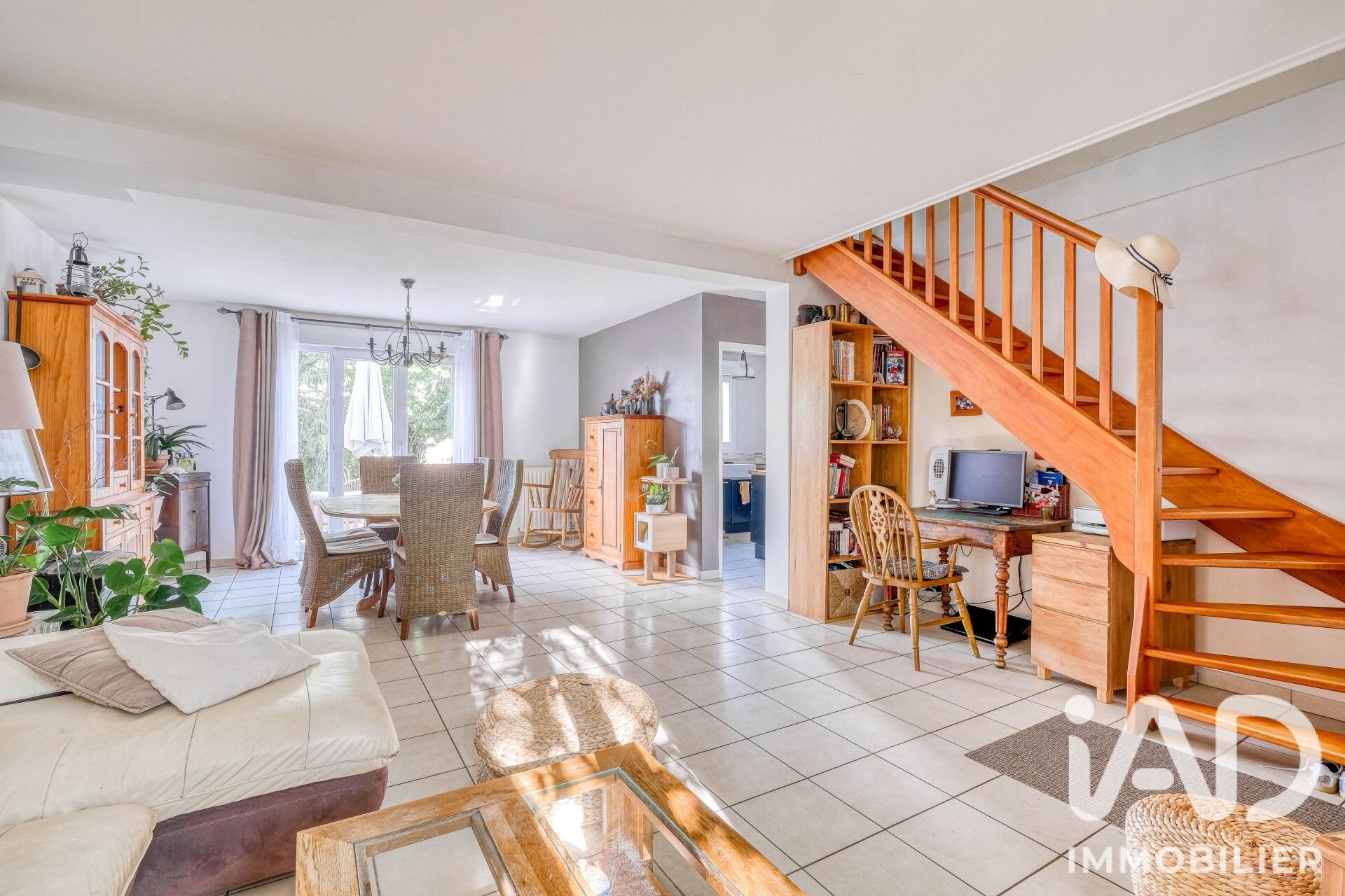 Maison à vendre, 90m², Saint-Soupplets
