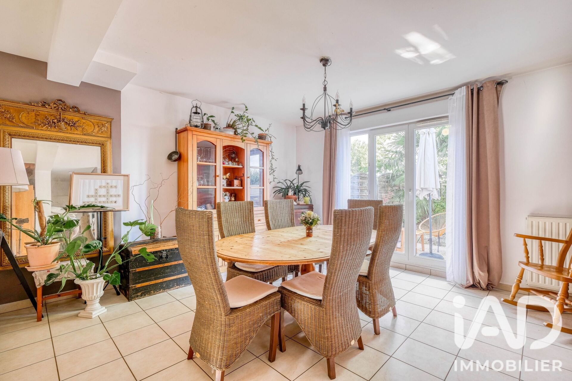 Maison à vendre, 90m², Saint-Soupplets