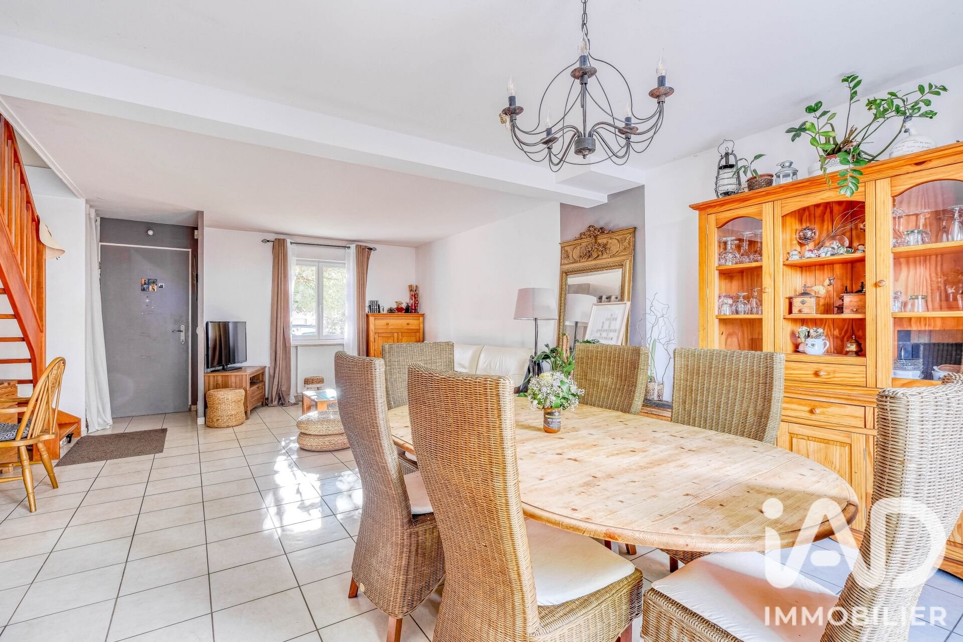 Maison à vendre, 90m², Saint-Soupplets