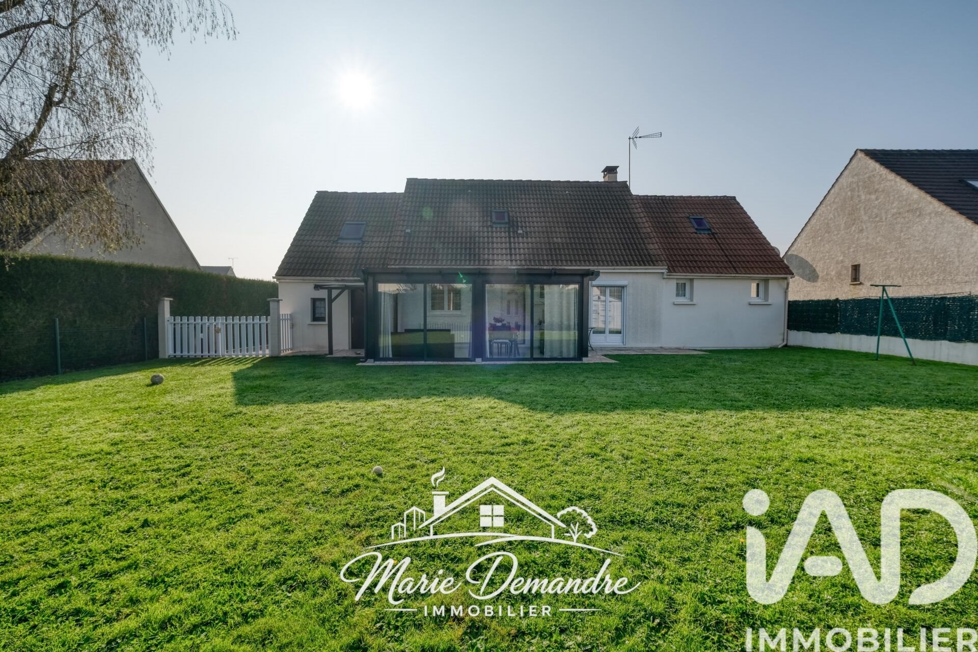 Maison à vendre, 144m², Saint-Soupplets