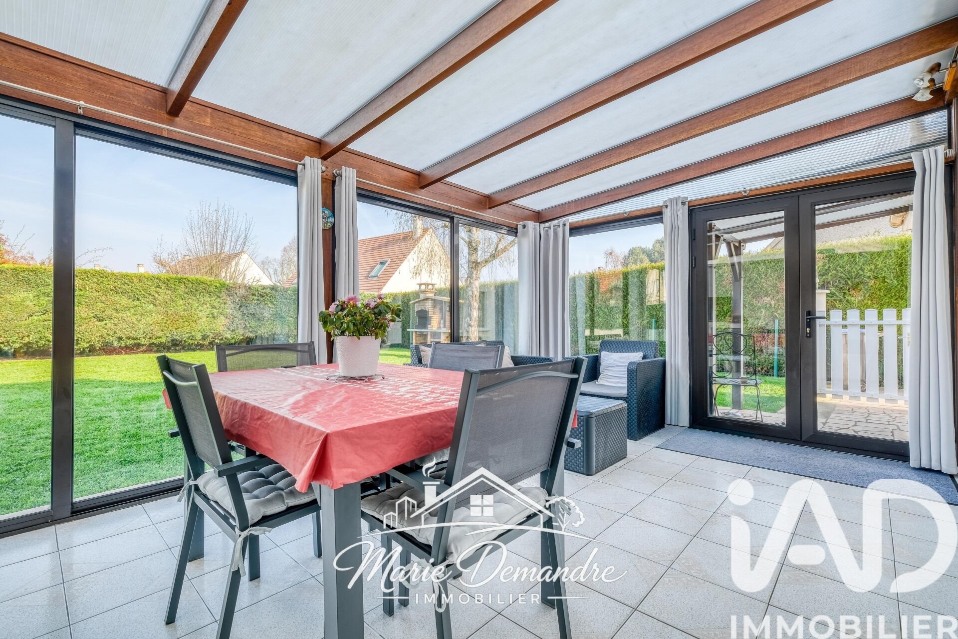 Maison à vendre, 144m², Saint-Soupplets