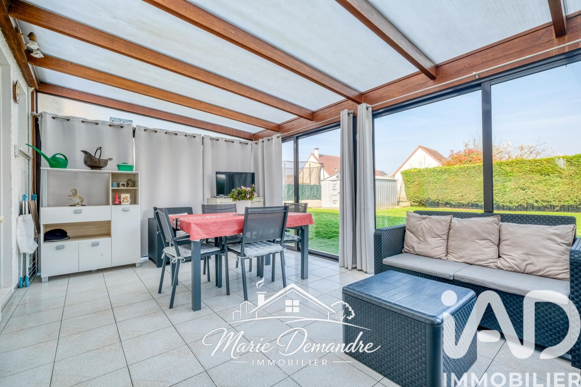 Maison à vendre, 144m², Saint-Soupplets