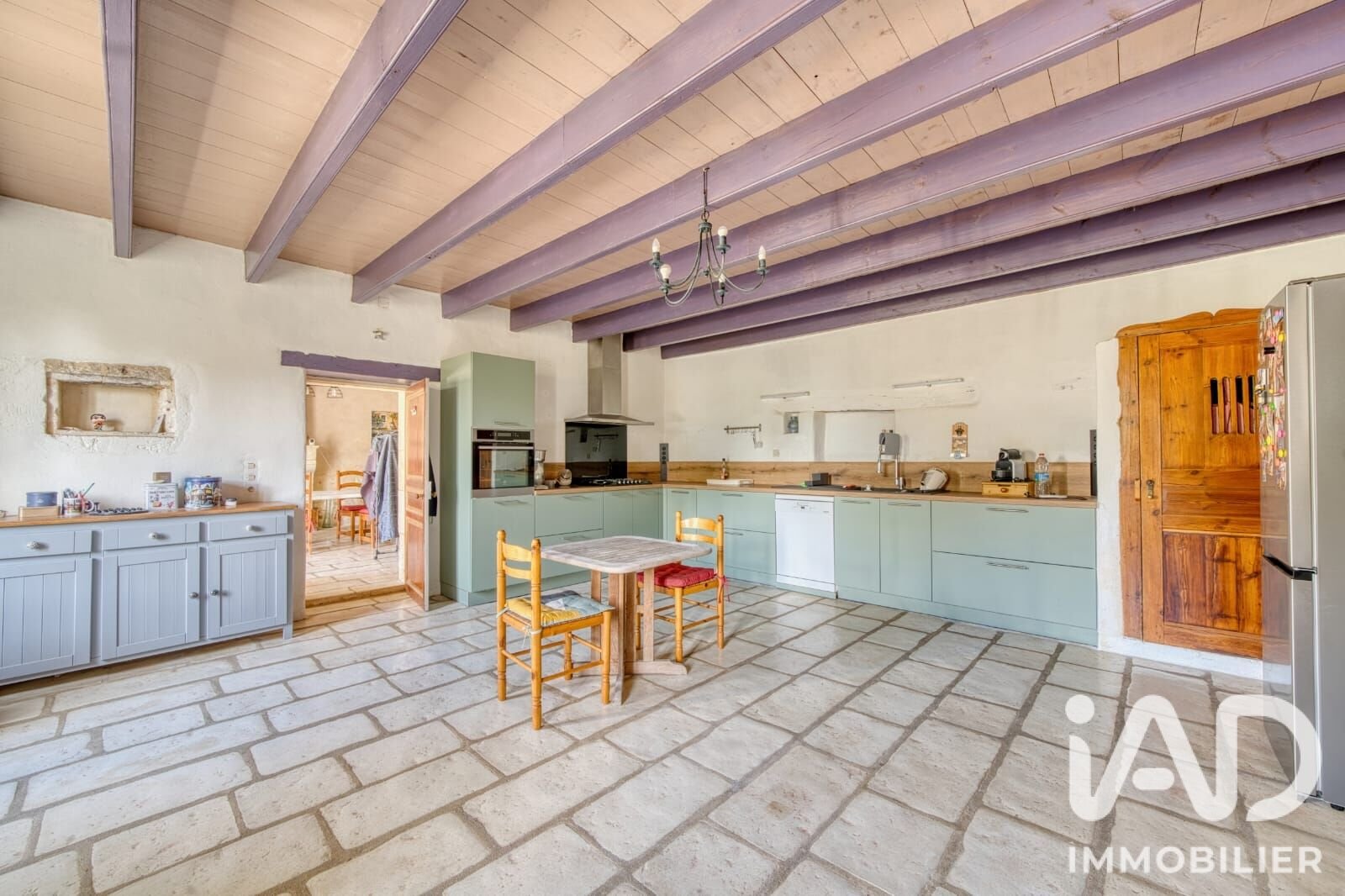 Maison à vendre, 297m², Saint-Romain-de-Benet