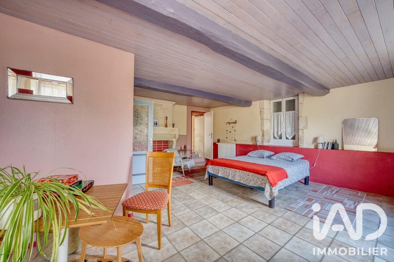 Maison à vendre, 297m², Saint-Romain-de-Benet