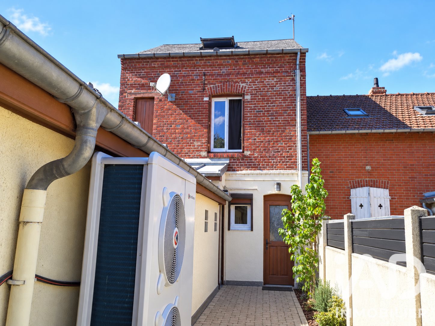 Maison à vendre, 94m², Le Plessier-sur-Saint-Just