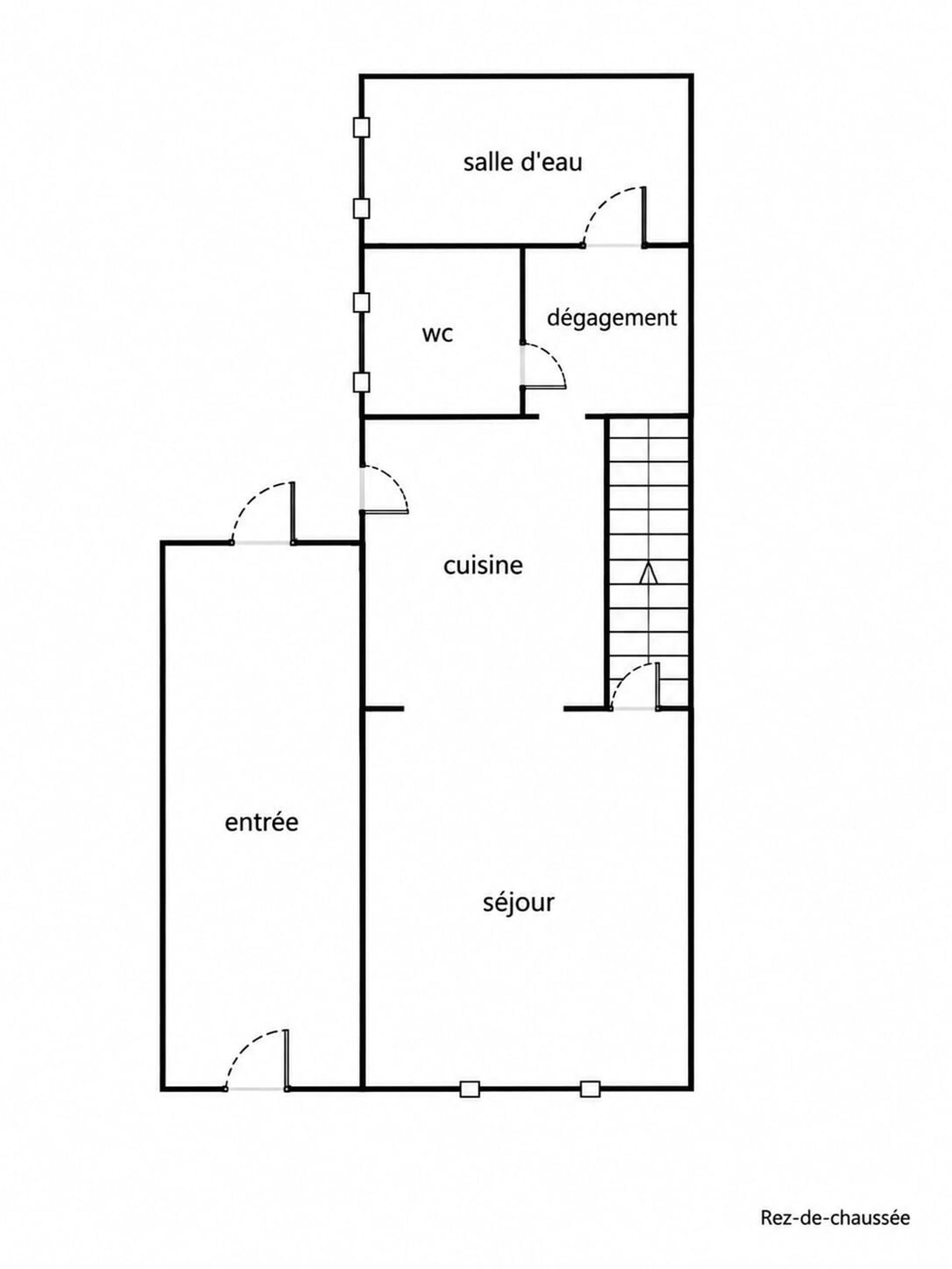 Maison à vendre, 94m², Le Plessier-sur-Saint-Just