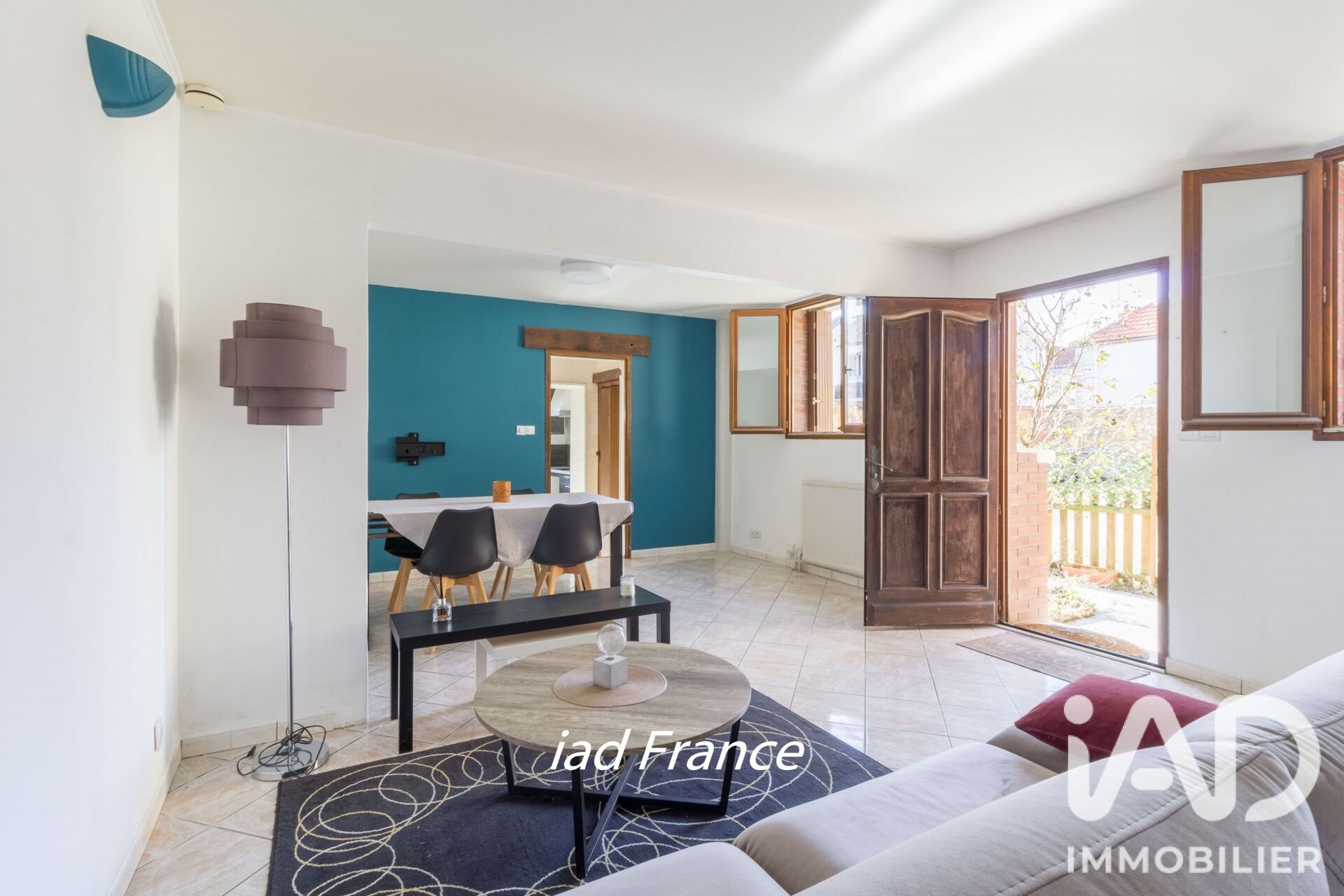 Maison à vendre, 103m², Bouafle