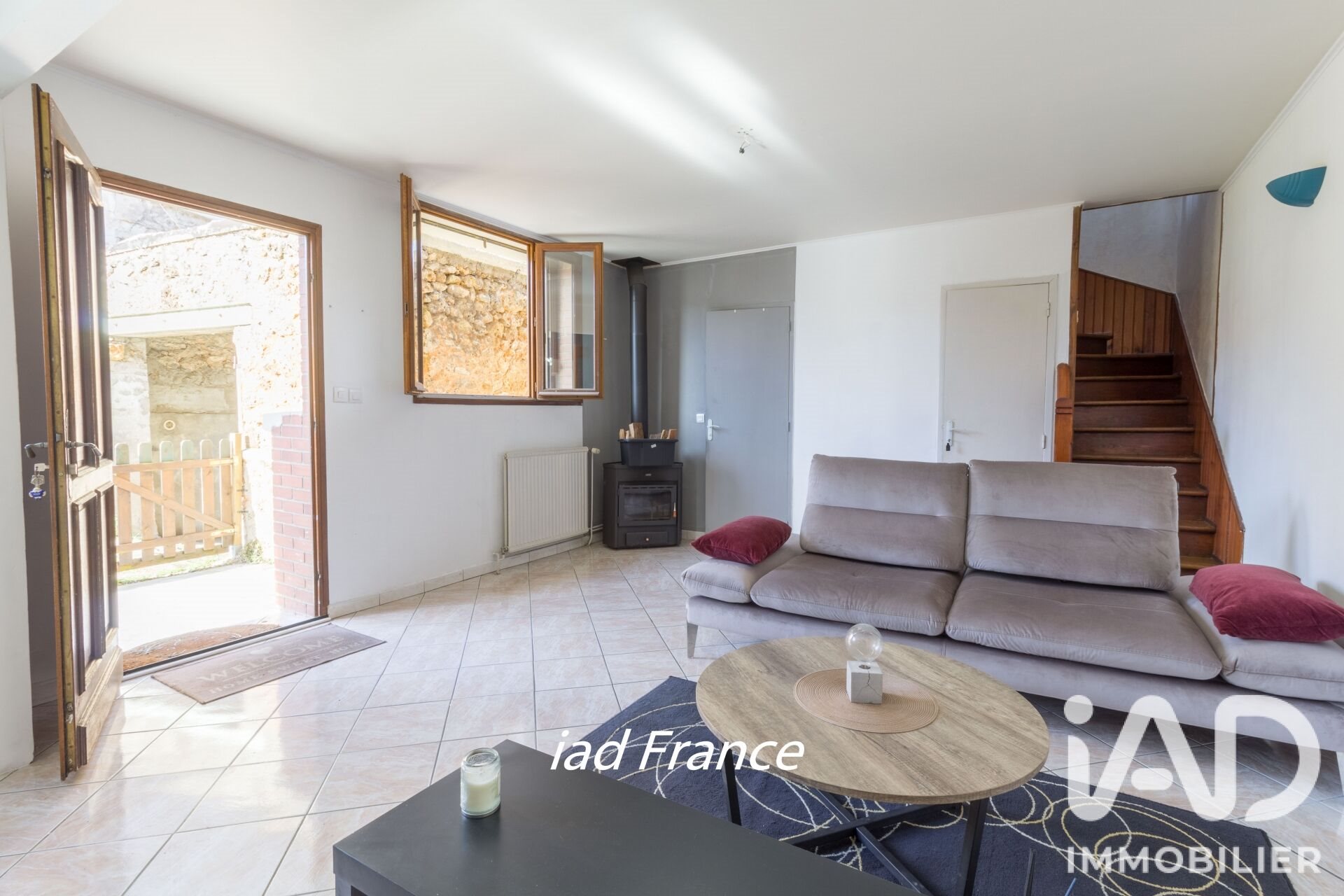 Maison à vendre, 103m², Bouafle