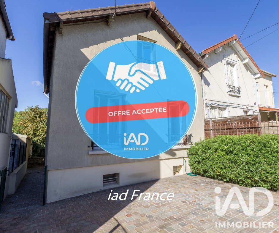 Maison à vendre, 84m², Argenteuil