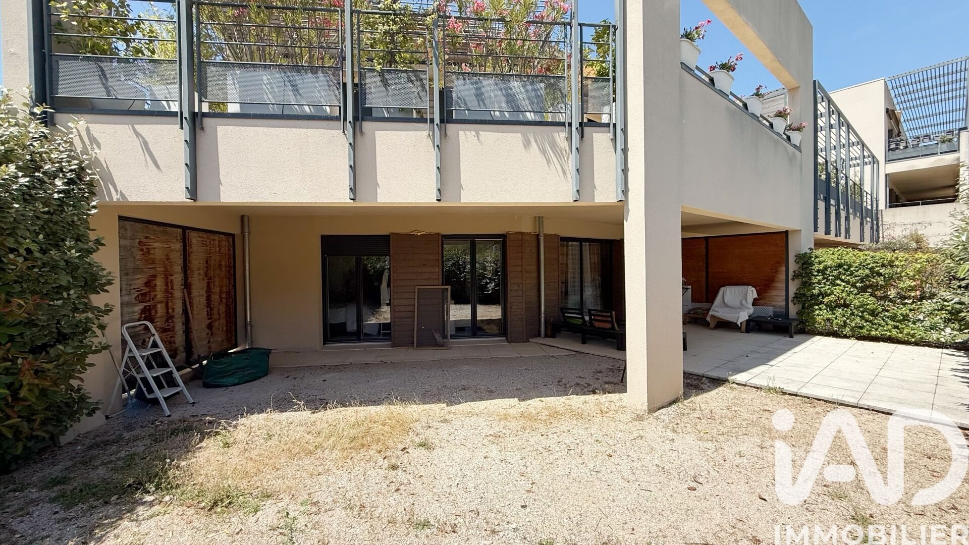 Appartement à vendre, 42m², Robion