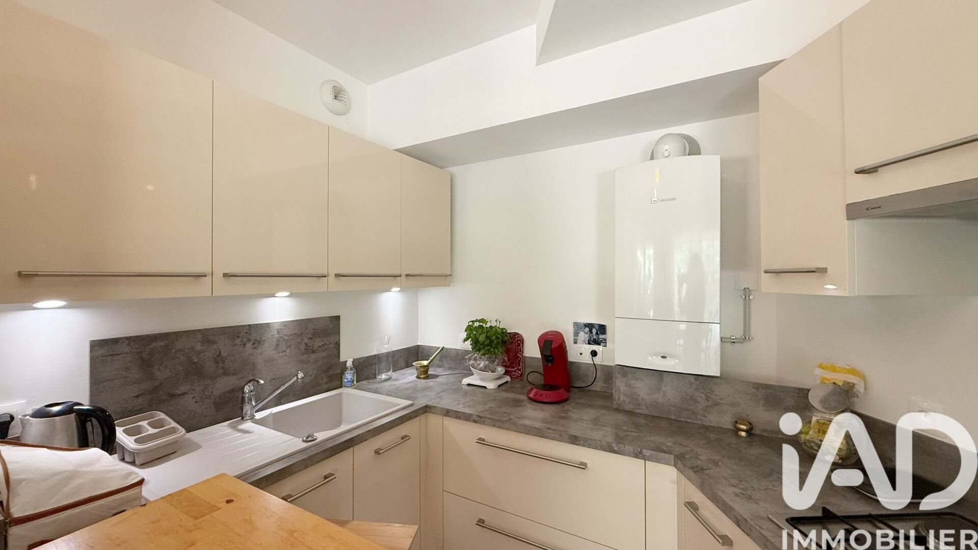 Appartement à vendre, 42m², Robion