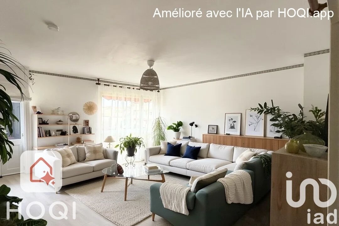 Appartement à vendre, 57m², Carpentras