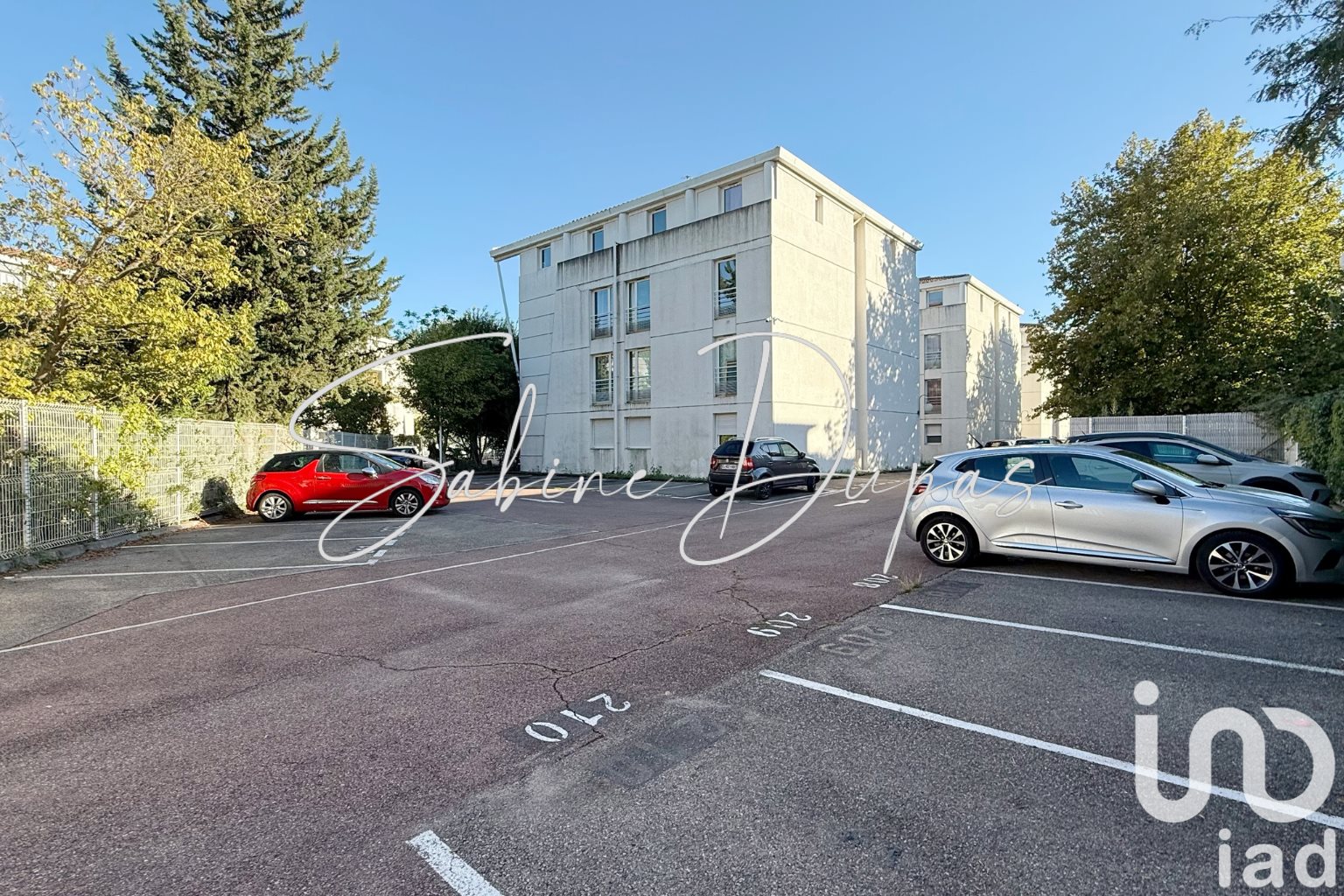 Appartement à vendre, 22m², Avignon
