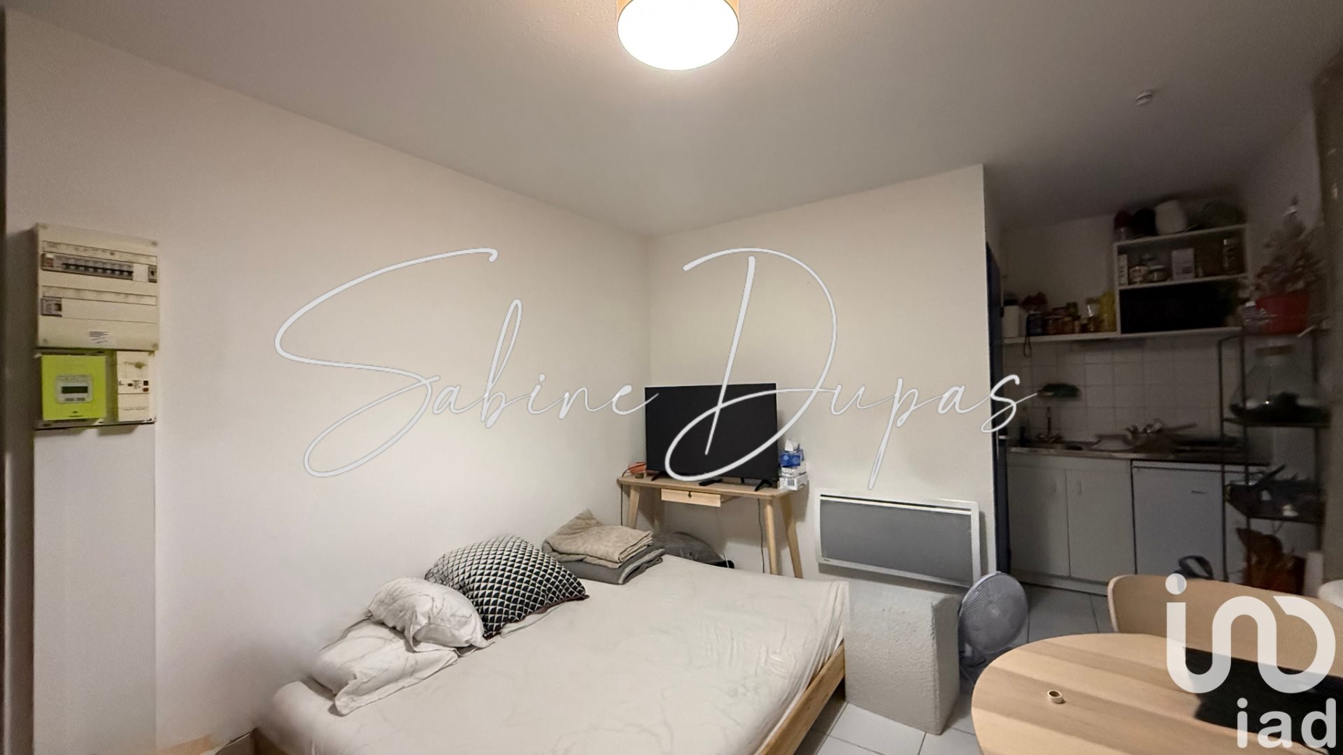 Appartement à vendre, 22m², Avignon