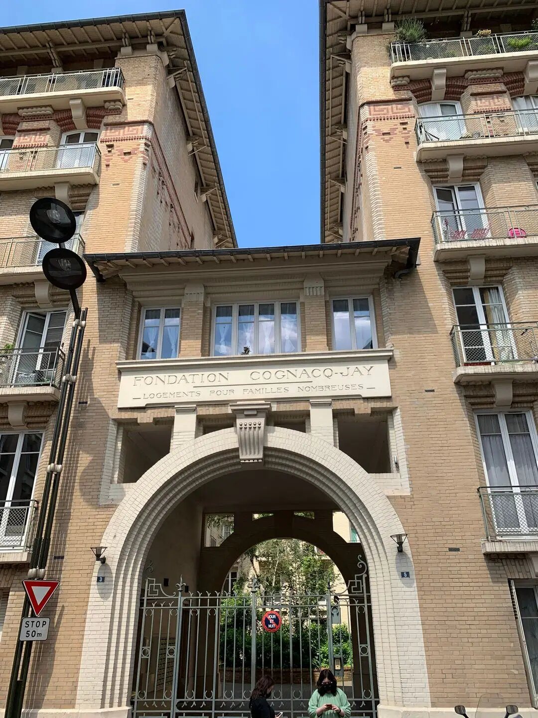 Appartement à louer, 53m², Levallois-Perret