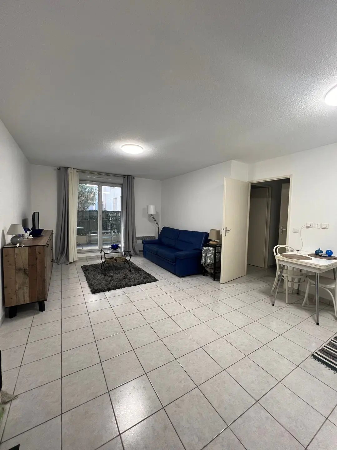 Appartement à louer, 42m², Marseille 3ème