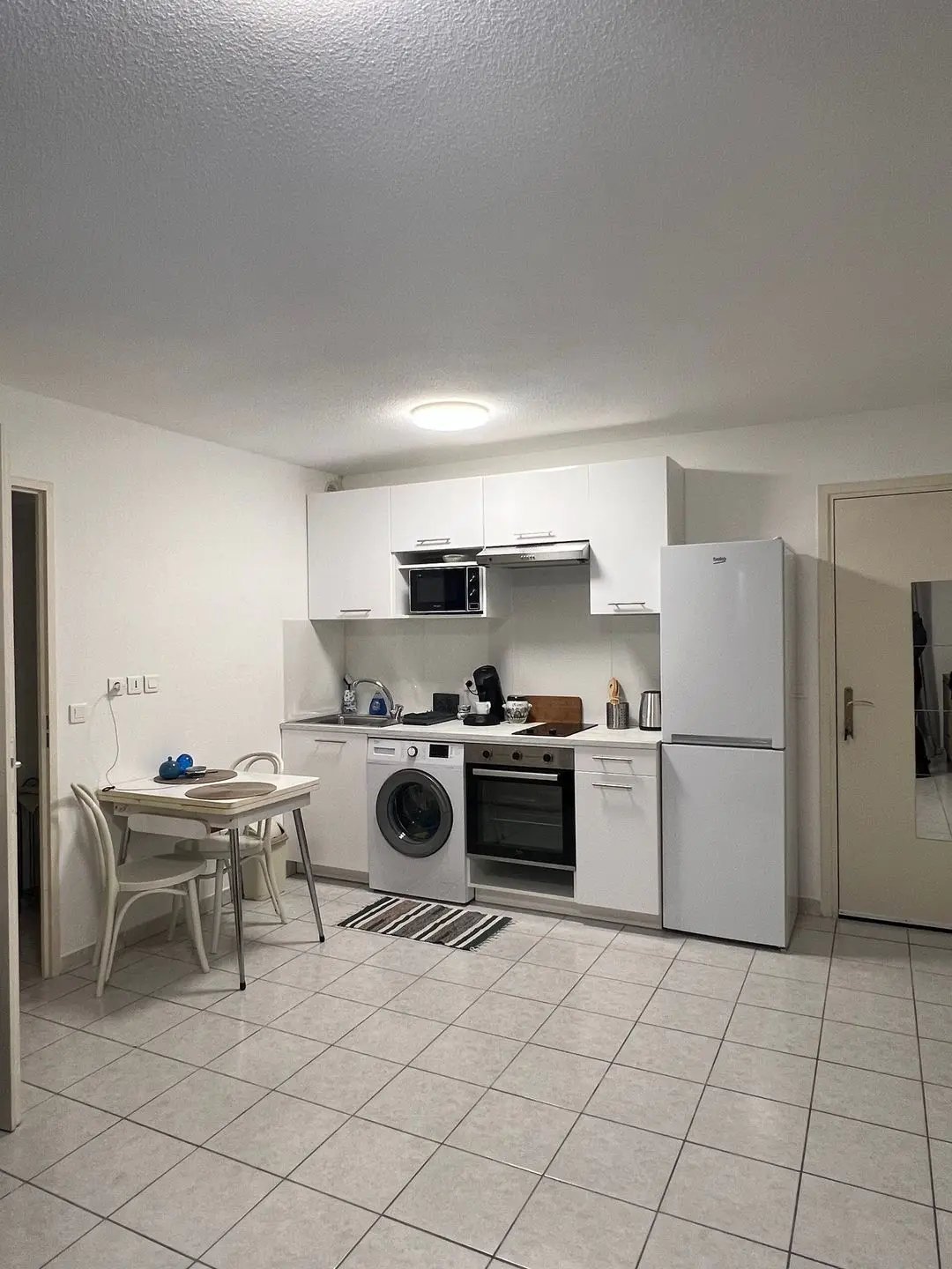Appartement à louer, 42m², Marseille 3ème