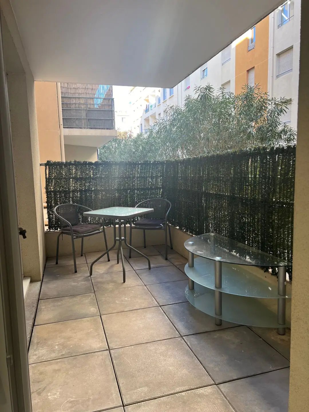 Appartement à louer, 42m², Marseille 3ème