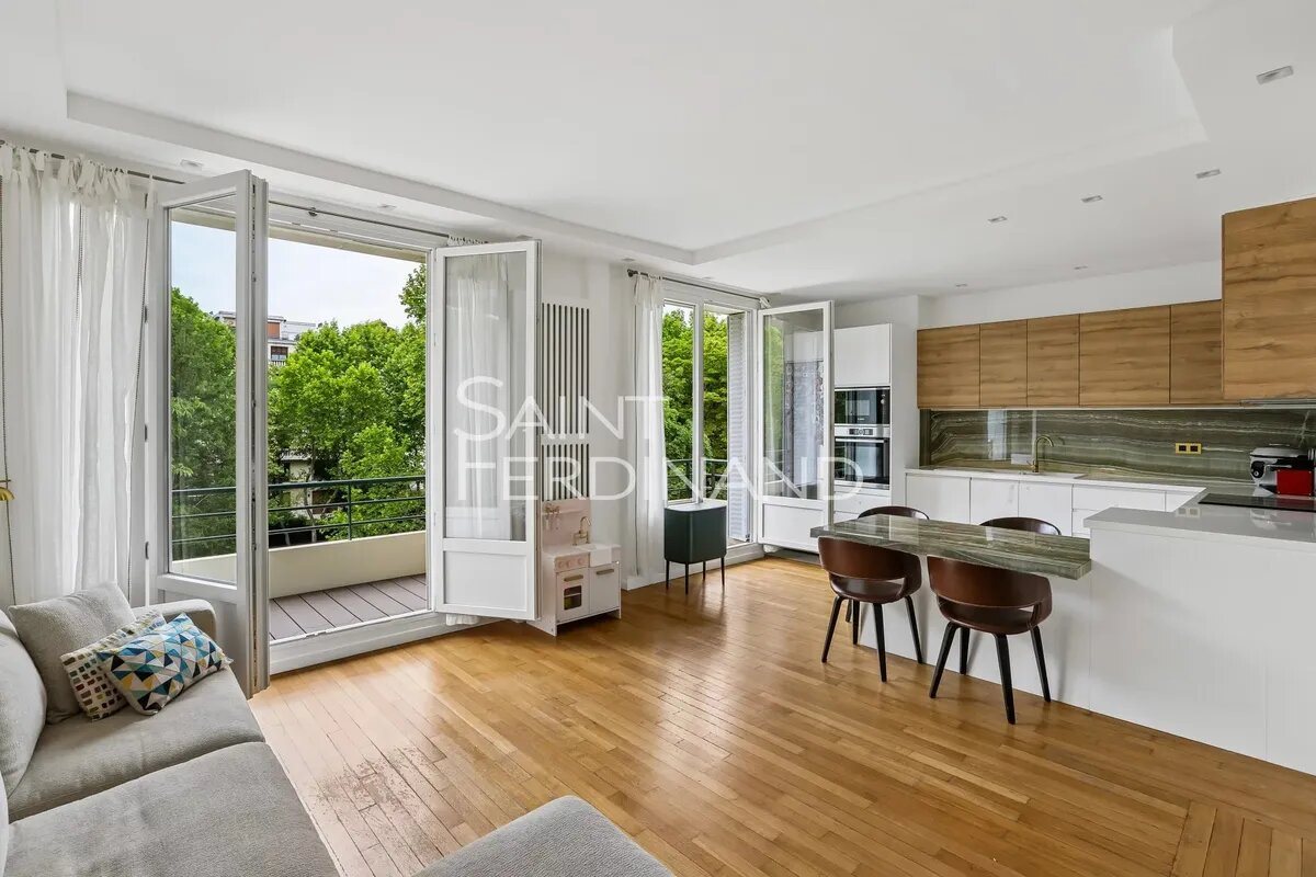 Appartement à vendre, 66m², Neuilly-sur-Seine