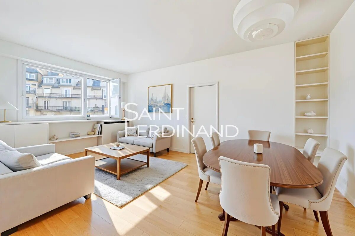 Appartement à vendre, 64m², Neuilly-sur-Seine