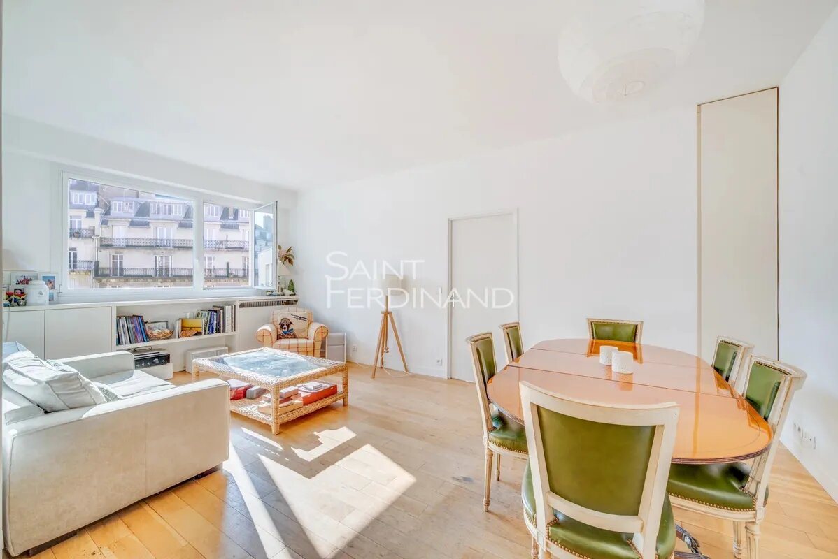 Appartement à vendre, 64m², Neuilly-sur-Seine