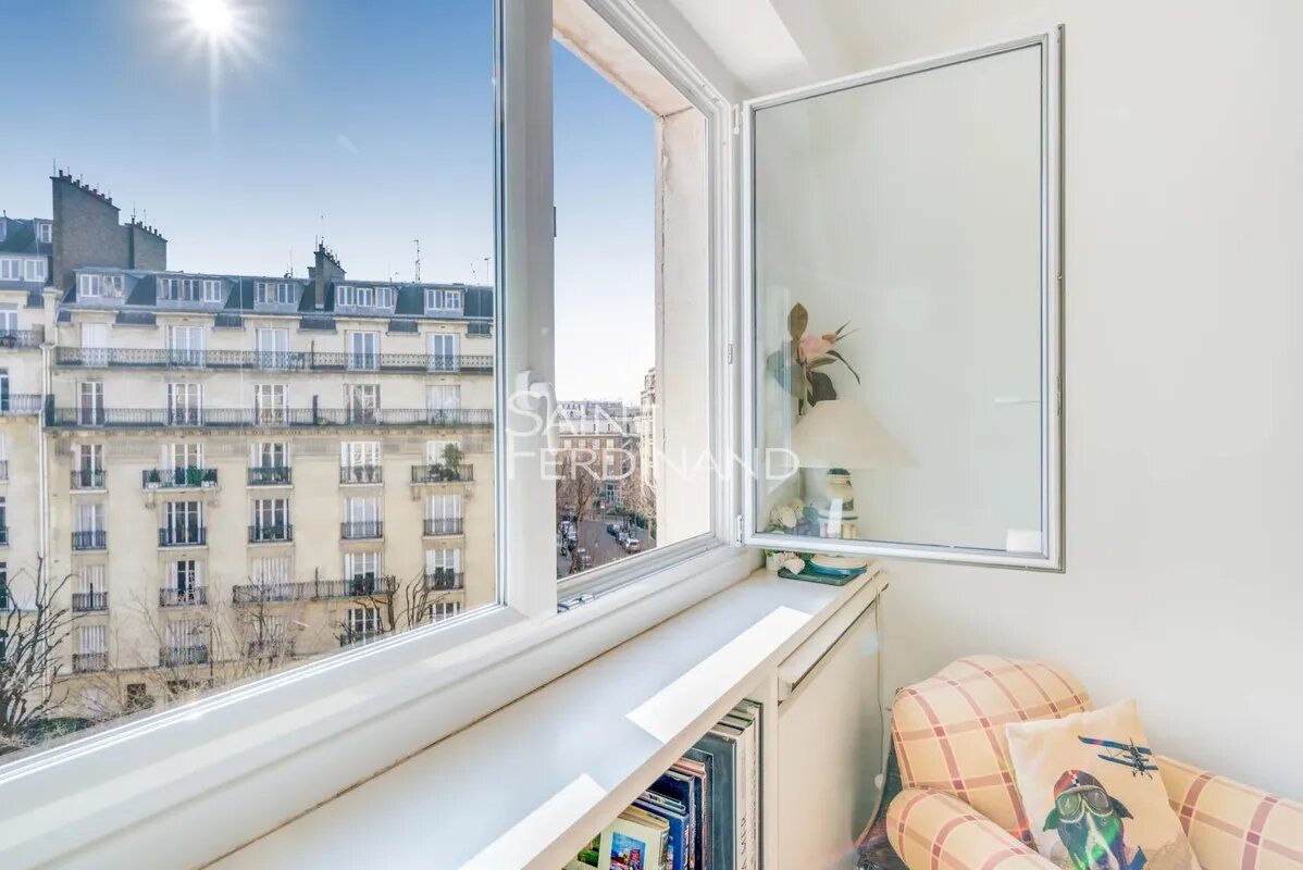 Appartement à vendre, 64m², Neuilly-sur-Seine