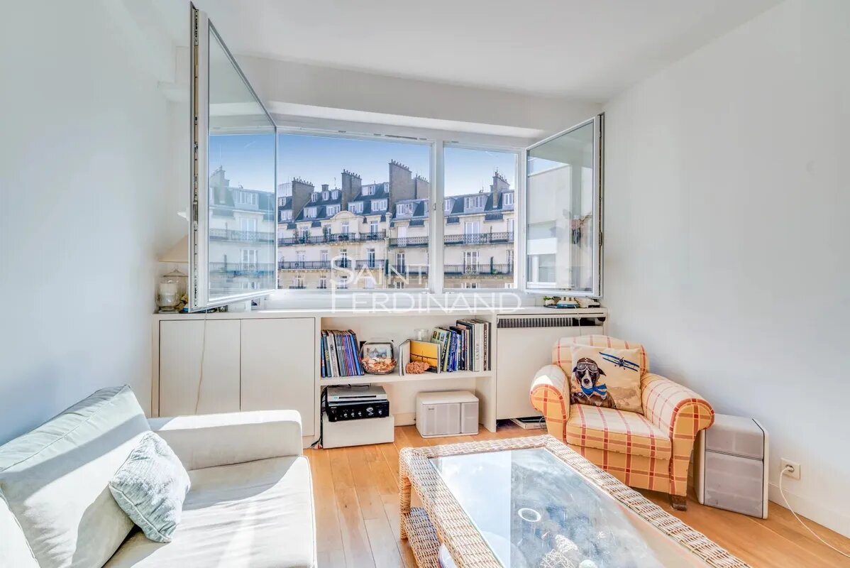 Appartement à vendre, 64m², Neuilly-sur-Seine