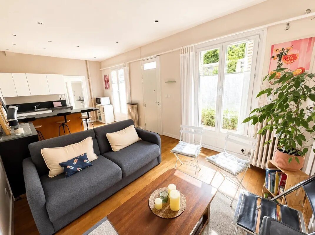 Appartement à vendre, 39m², Neuilly-sur-Seine