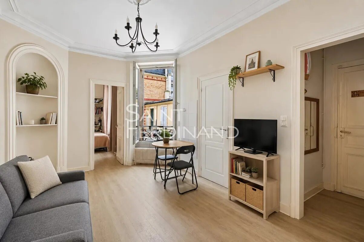 Appartement à vendre, 46m², Neuilly-sur-Seine