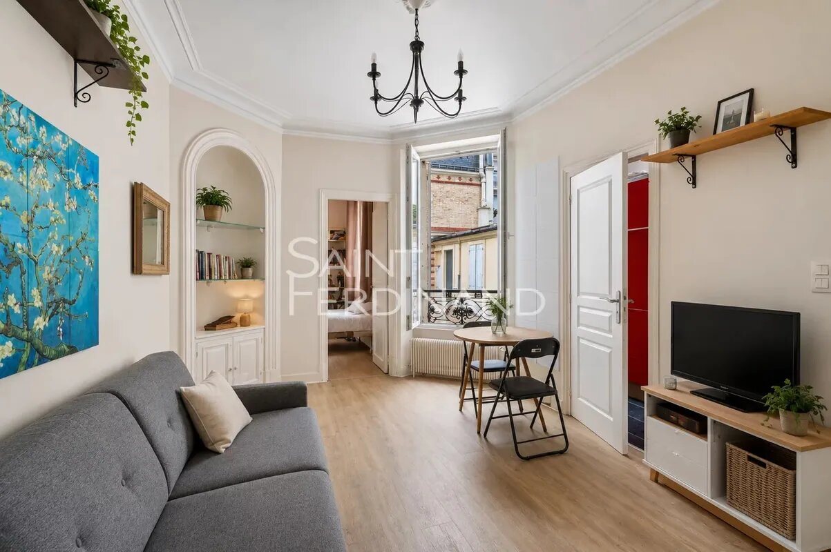 Appartement à vendre, 46m², Neuilly-sur-Seine