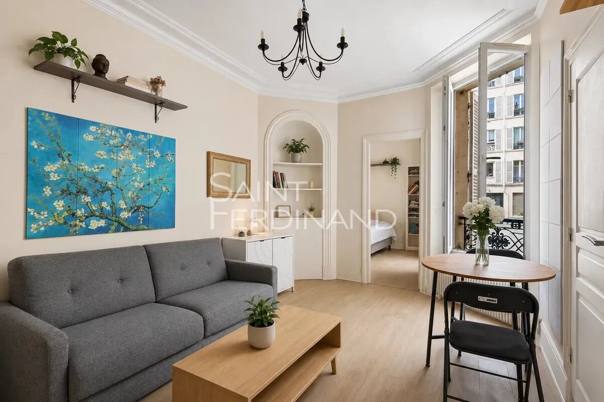 Appartement à vendre, 46m², Neuilly-sur-Seine