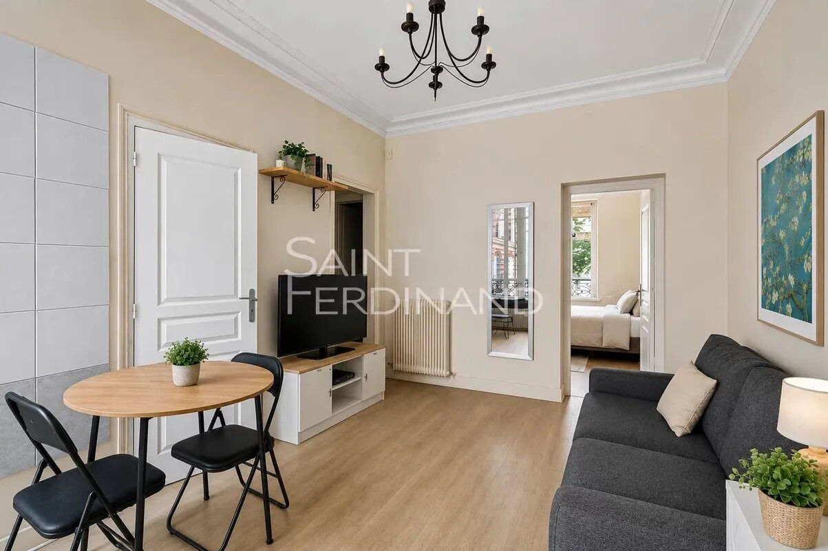Appartement à vendre, 46m², Neuilly-sur-Seine