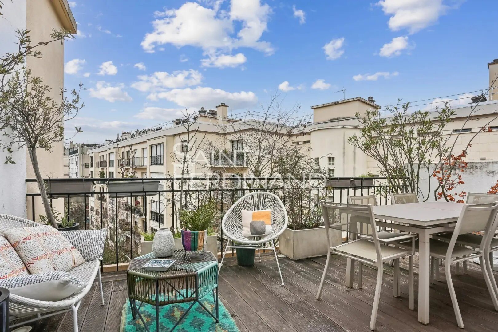 Appartement à vendre, 115m², Neuilly-sur-Seine