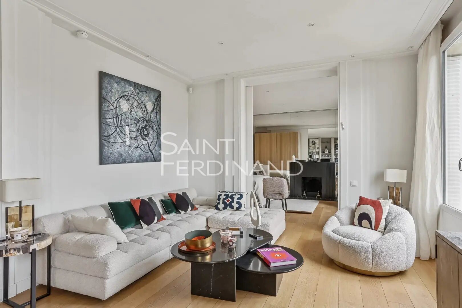 Appartement à vendre, 115m², Neuilly-sur-Seine