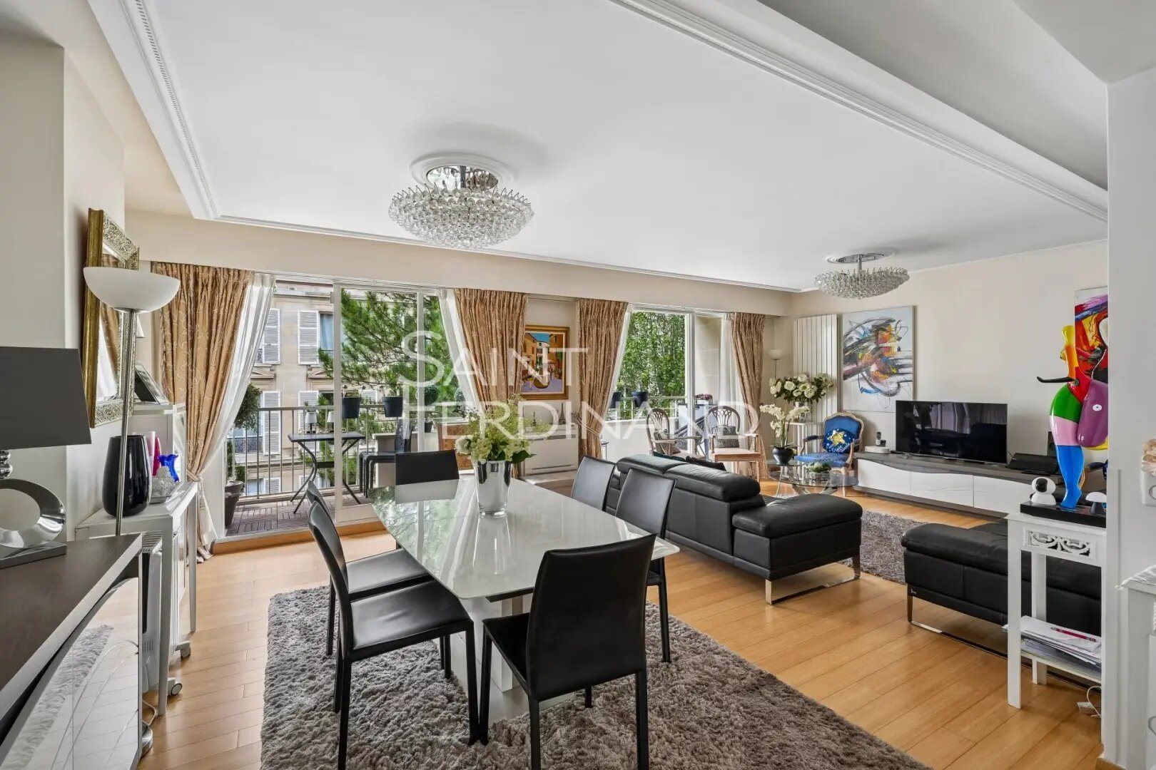 Appartement à vendre, 84m², Neuilly-sur-Seine